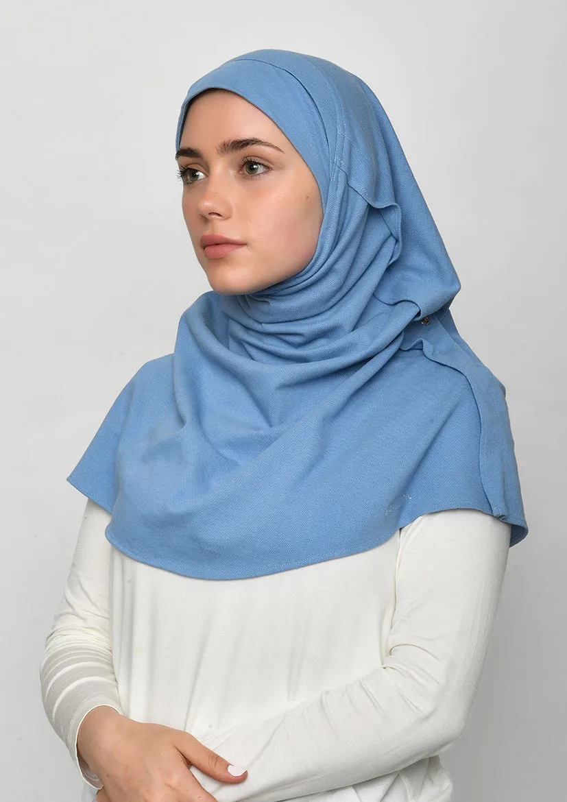 Blue-SlipOn-Polo Cotton