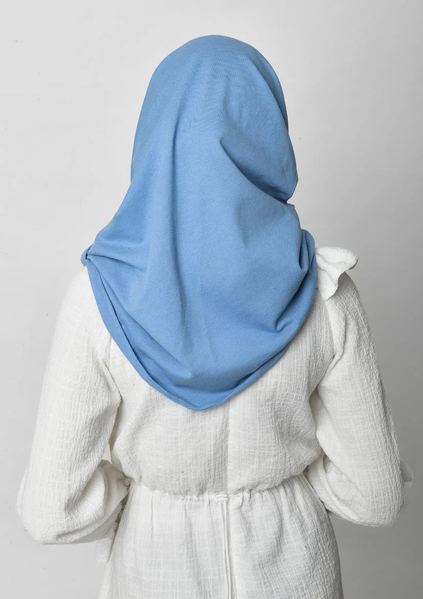 Blue-SlipOn-Polo Cotton