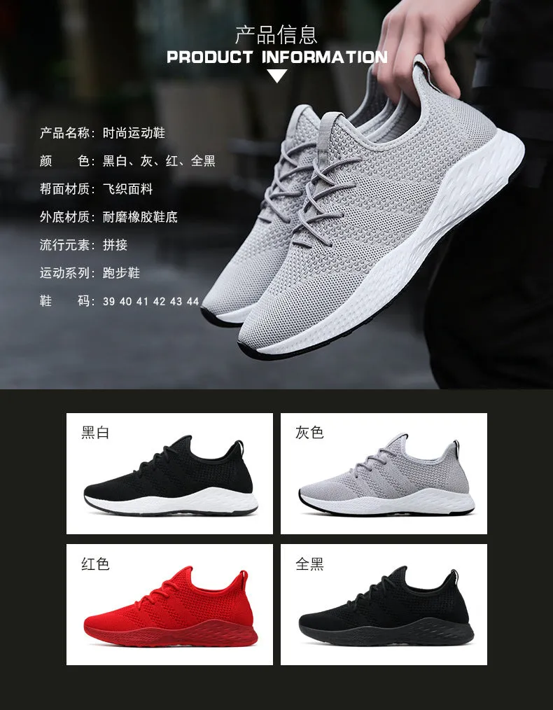 Breathable High Quality Comfortable Non-slip Sneaker