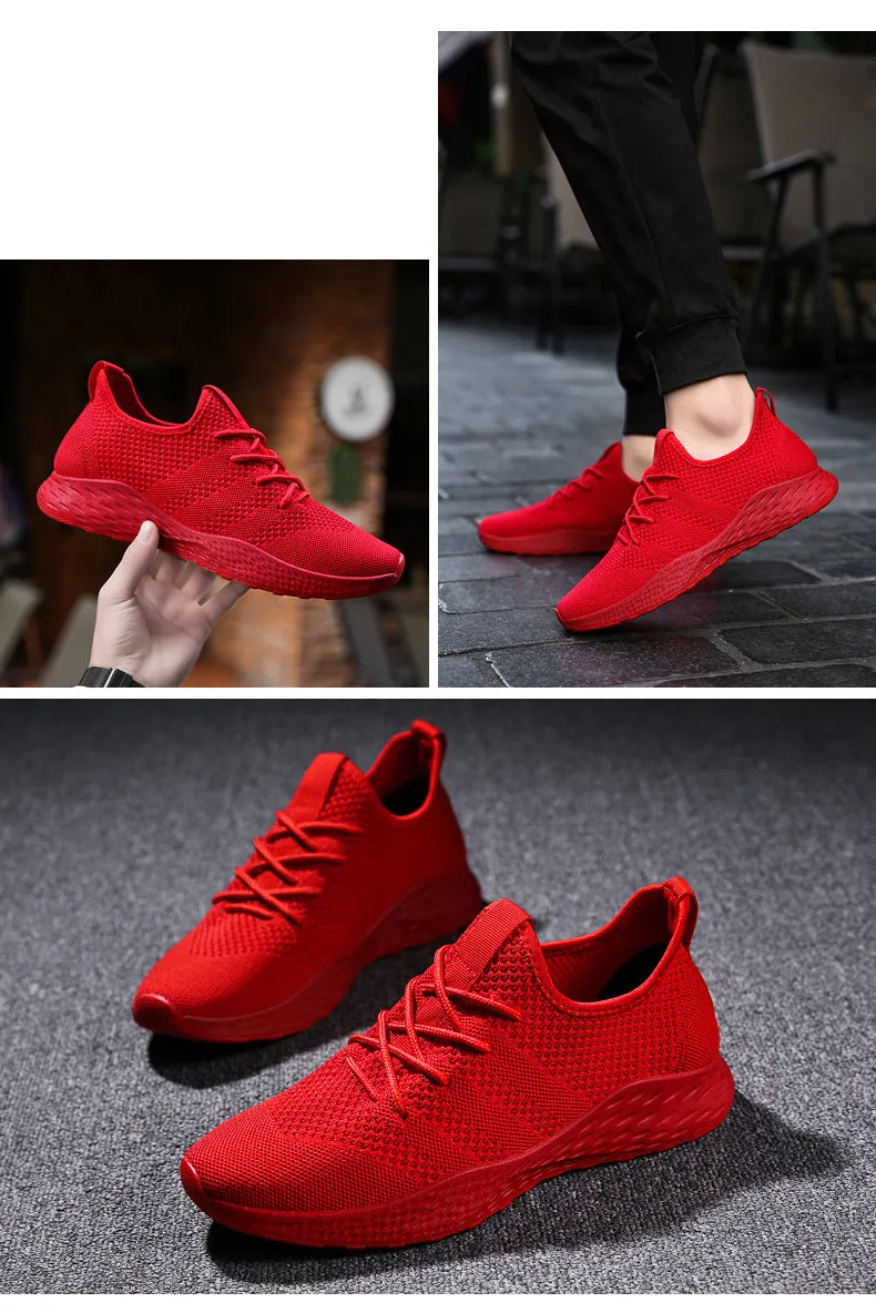 Breathable High Quality Comfortable Non-slip Sneaker
