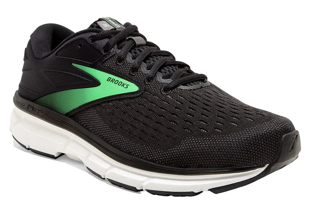 Brooks Women's Dyad 11 Black Green