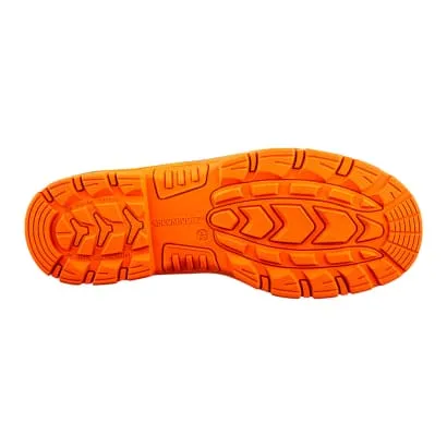 BVIZ3 Buckboot Buckz Viz S3 360° High Visibility Metal Free Waterproof Safety Dealer Boot - Ultimate Safety Footwear Upgrade