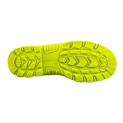 BVIZ3 Buckboot Buckz Viz S3 360° High Visibility Metal Free Waterproof Safety Dealer Boot - Ultimate Safety Footwear Upgrade
