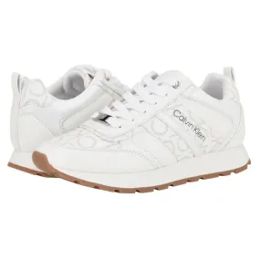 Calvin Klein Carlla Sneakers Women - WHT