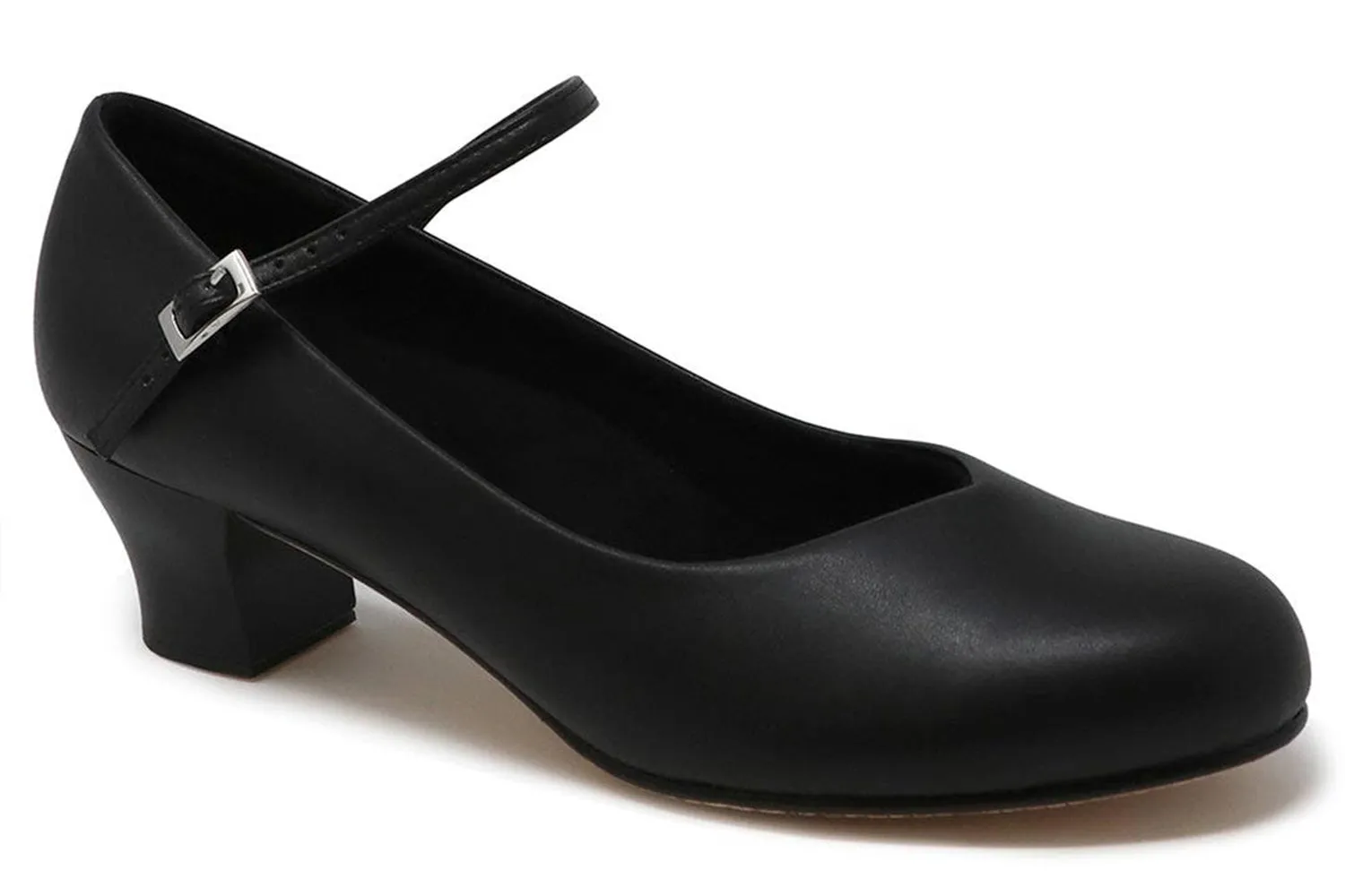 CAPEZIO 831C GIRLS CASSIE JR. CHARACTER SHOE