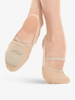 Capezio - Half Sole Turning Shoe (H061)