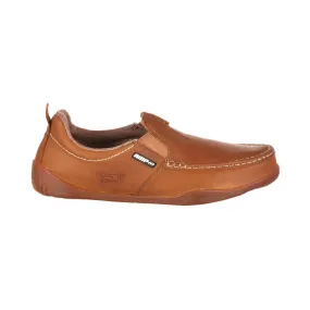 Cedar Falls Moc-Toe Slip-On