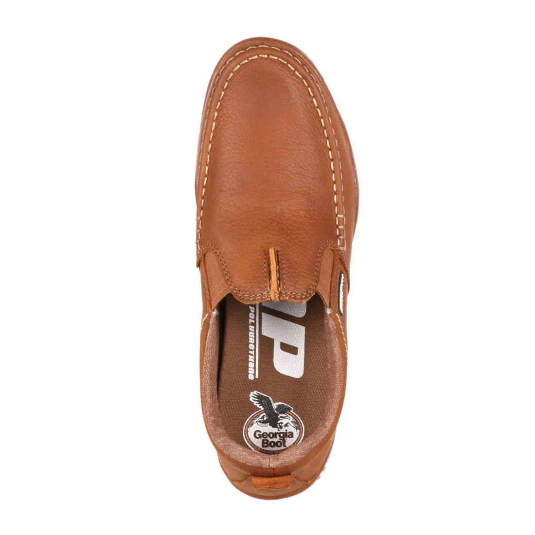 Cedar Falls Moc-Toe Slip-On