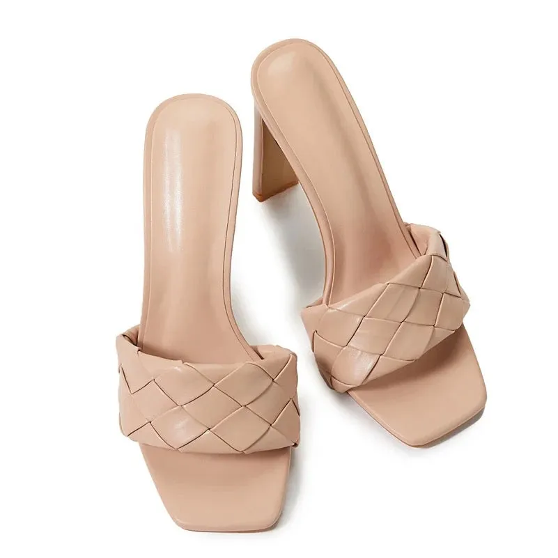 Charlie Heels || Nude