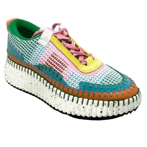 Copen - Rainbow Multi Sneaker