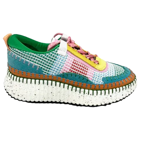 Copen - Rainbow Multi Sneaker