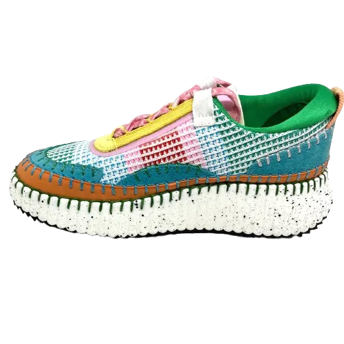 Copen - Rainbow Multi Sneaker