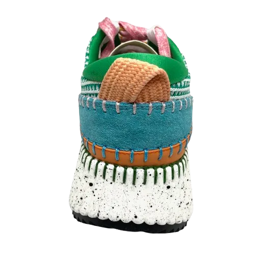 Copen - Rainbow Multi Sneaker