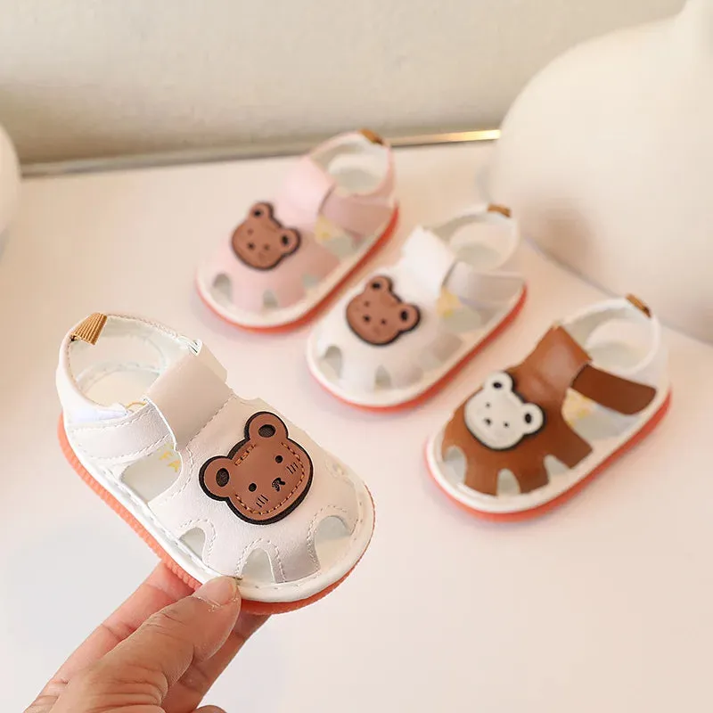 Cozy Steps Baby Sandals