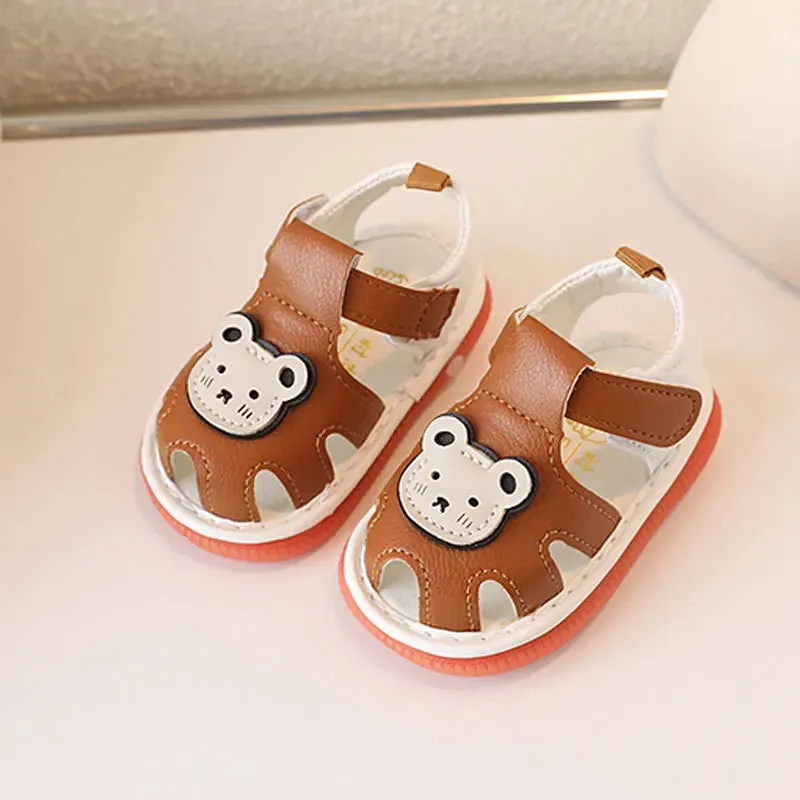 Cozy Steps Baby Sandals
