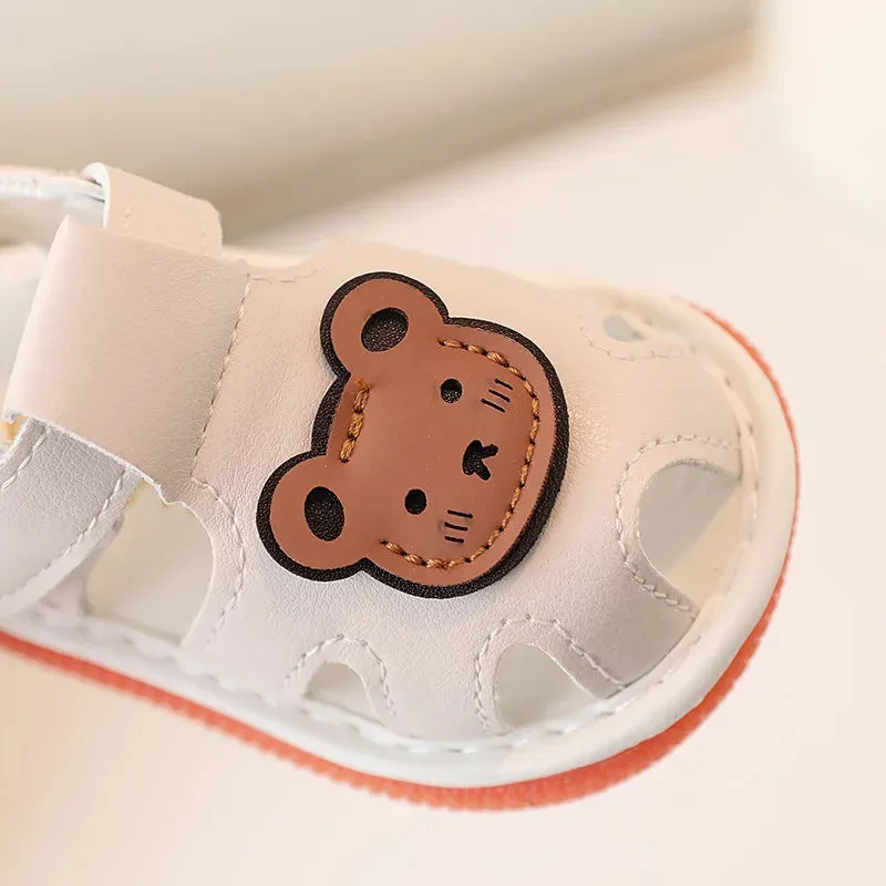 Cozy Steps Baby Sandals