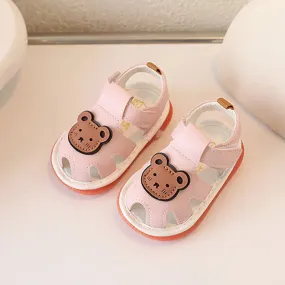 Cozy Steps Baby Sandals