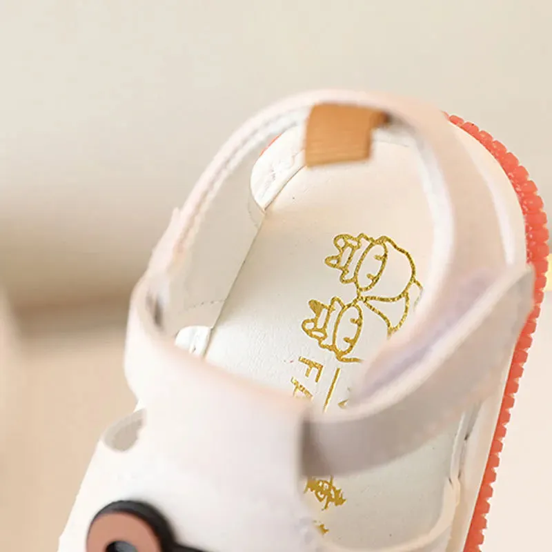 Cozy Steps Baby Sandals