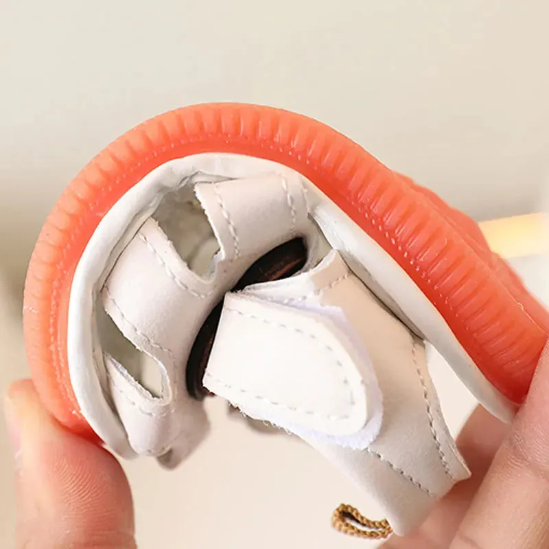 Cozy Steps Baby Sandals