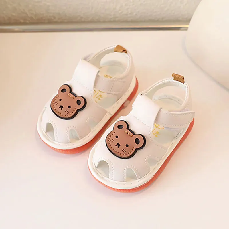 Cozy Steps Baby Sandals
