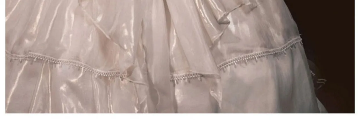 CR Cat Romance~Glazed Sand~Elegant Lolita Floral Wedding JSK
