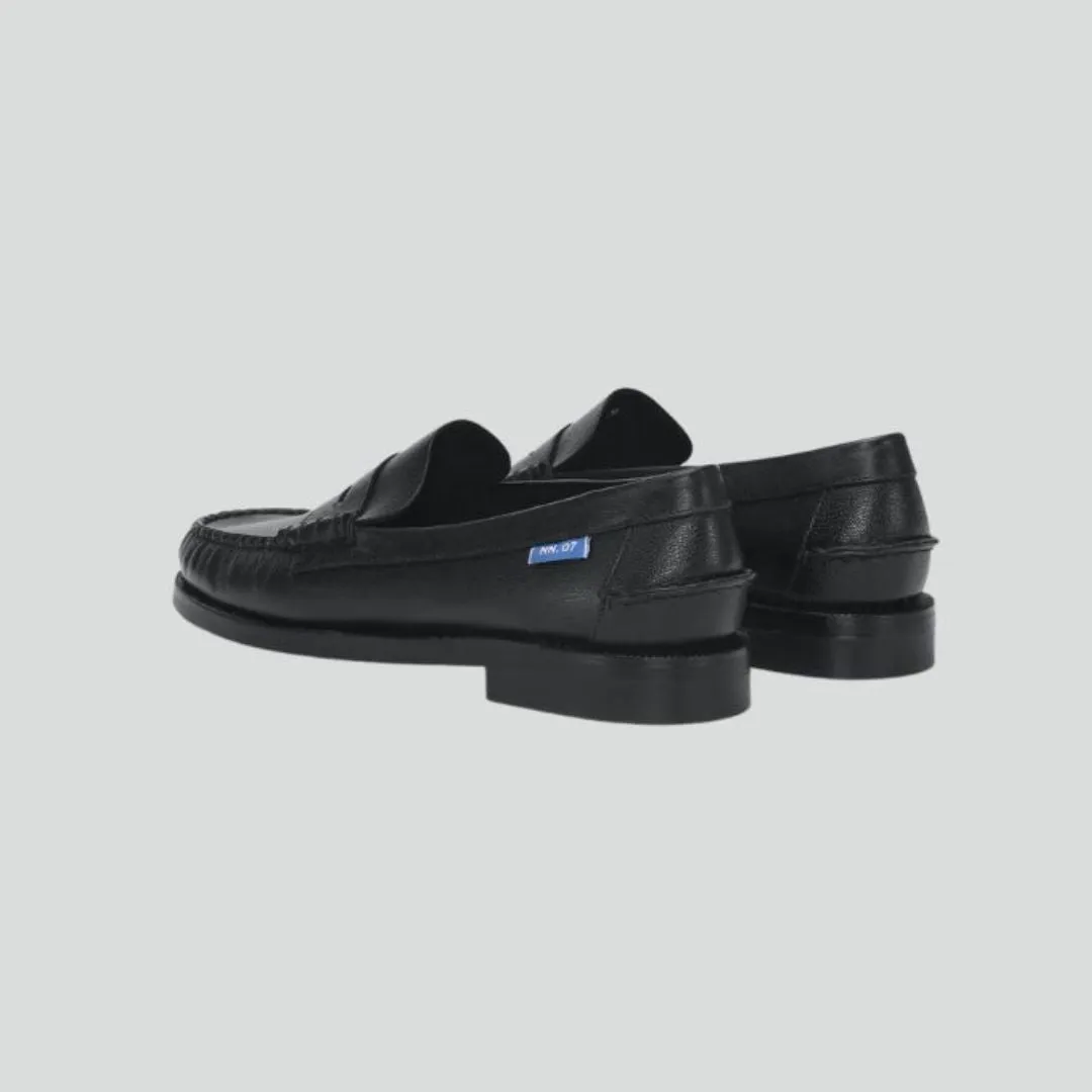 Dan Classic Loafer 8178 (Black)