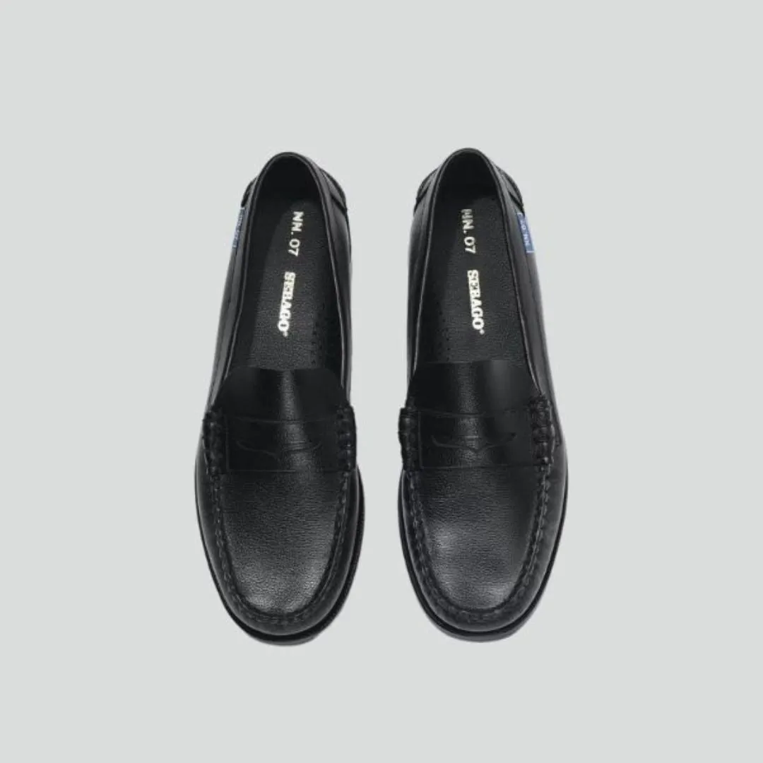 Dan Classic Loafer 8178 (Black)