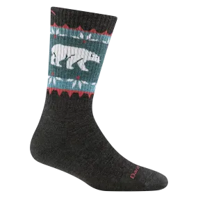 Darn Tough Womens Vanna Grizzle Hiker Boot Sock Midweight Cushion