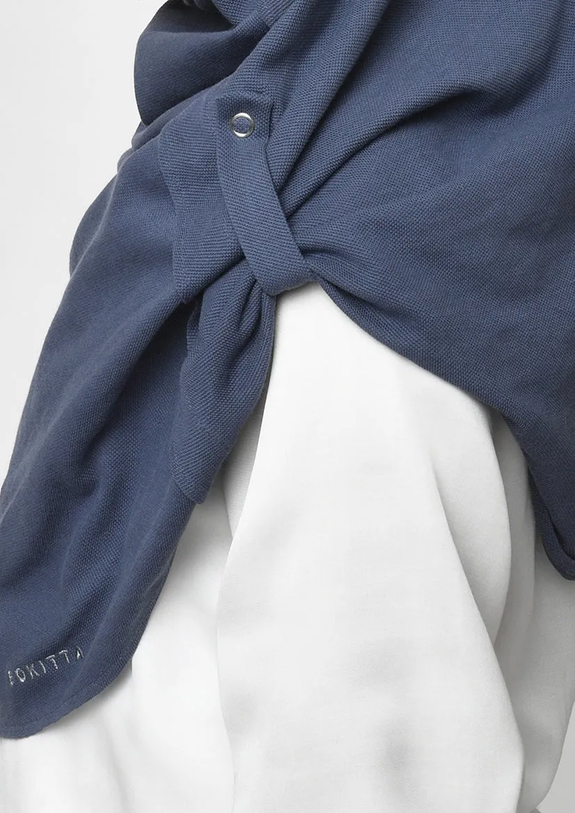Denim-SlipOn-Polo Cotton