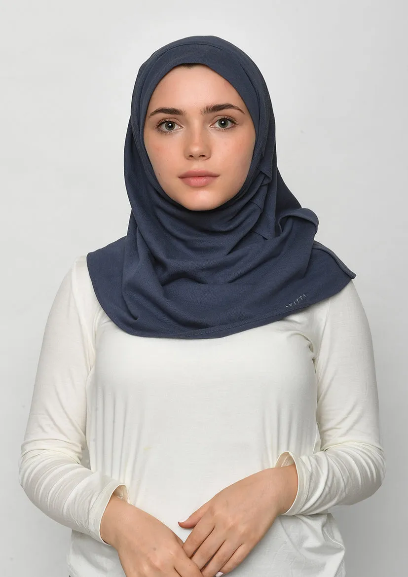 Denim-SlipOn-Polo Cotton