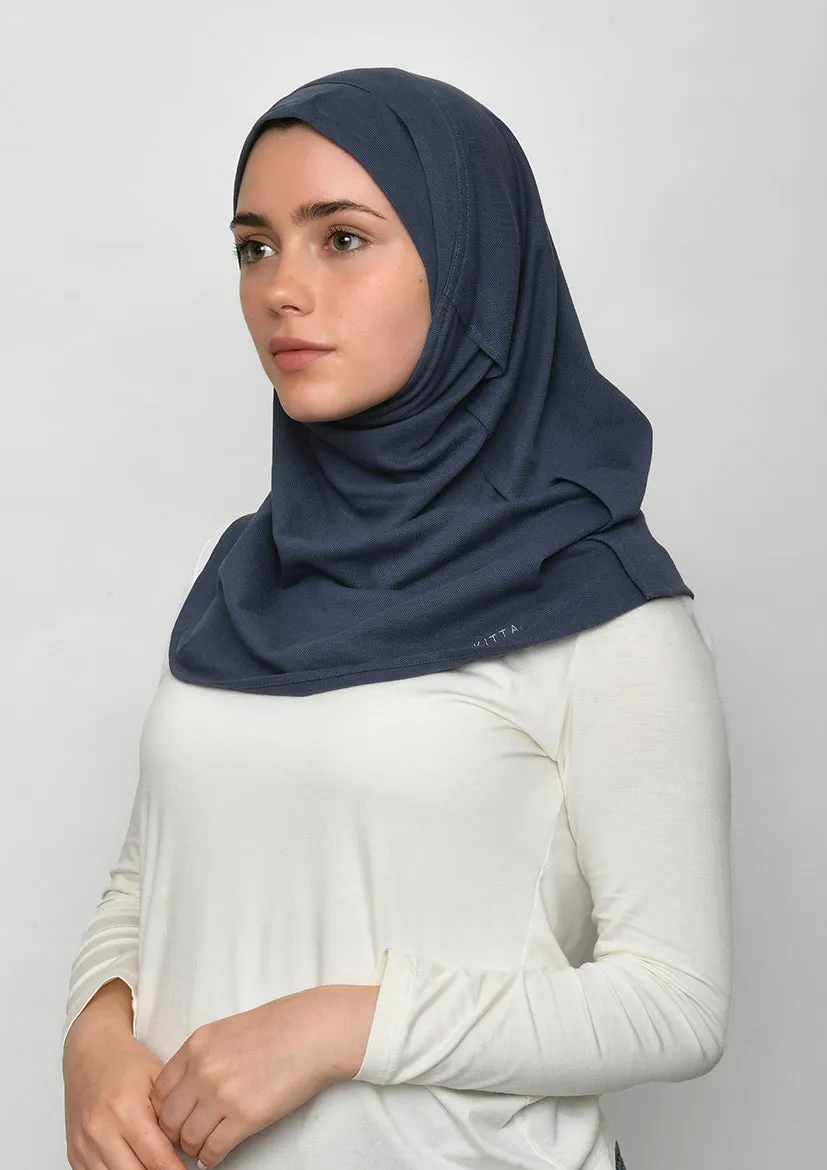 Denim-SlipOn-Polo Cotton