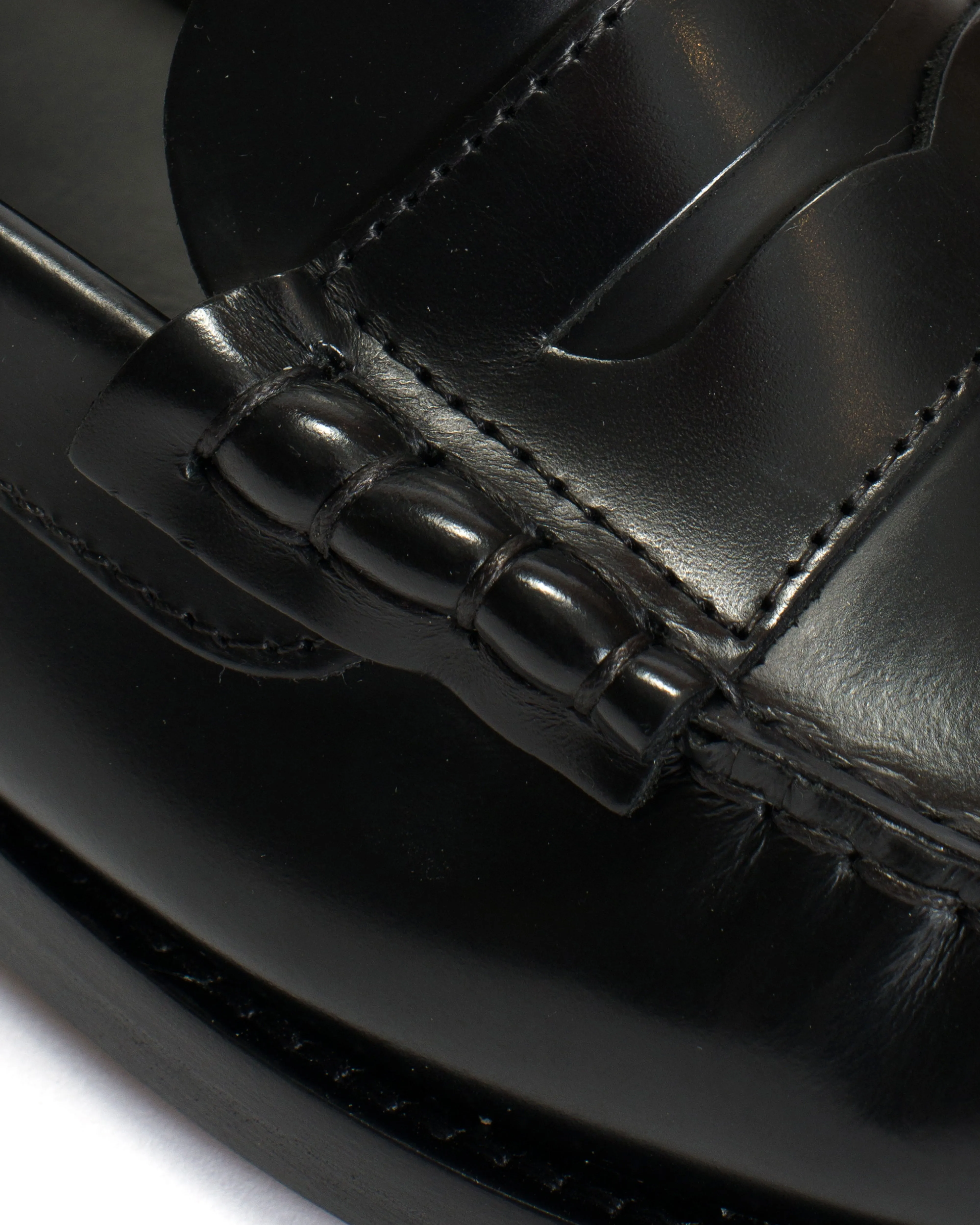 Dico Loafer penny Polido Black