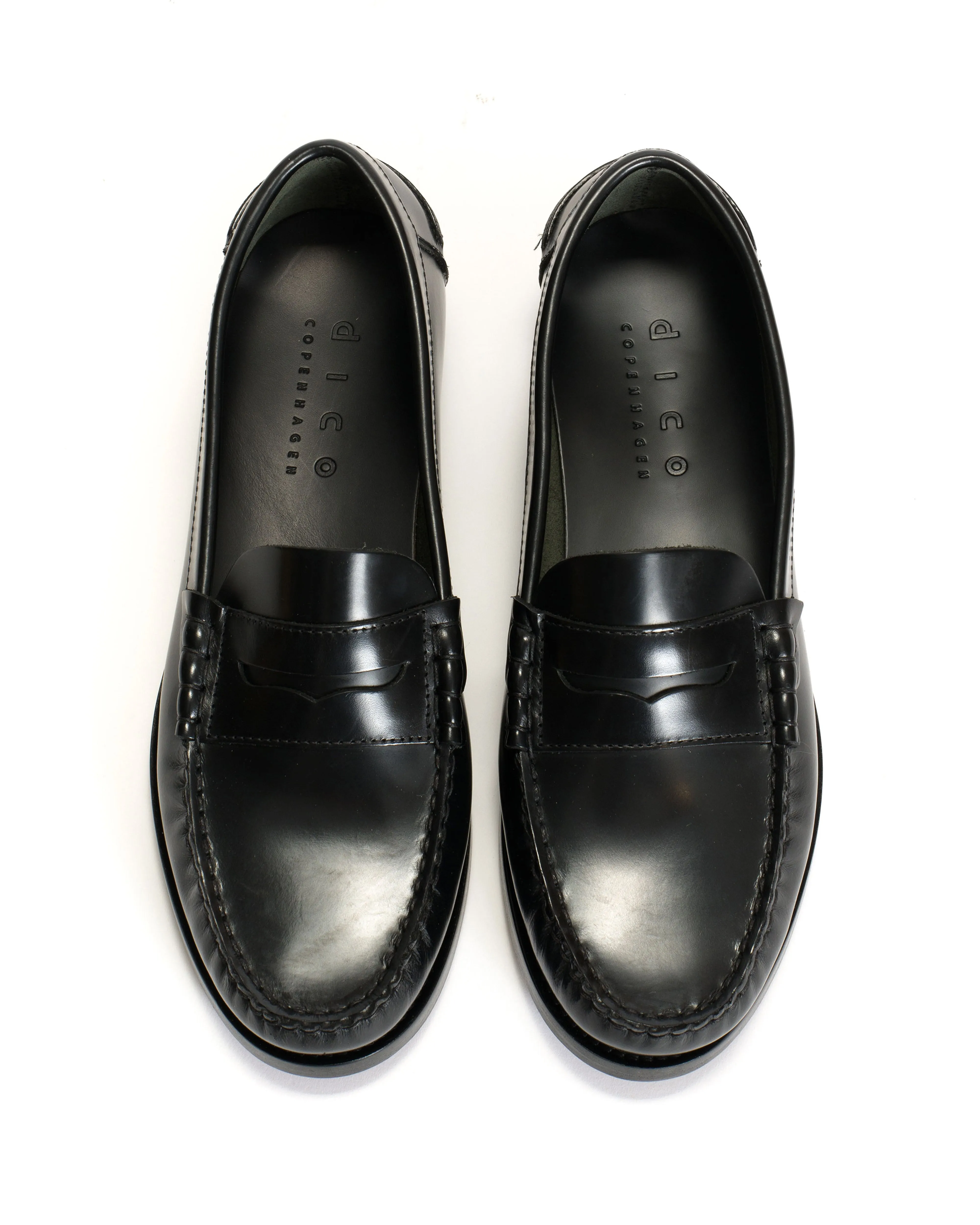 Dico Loafer penny Polido Black