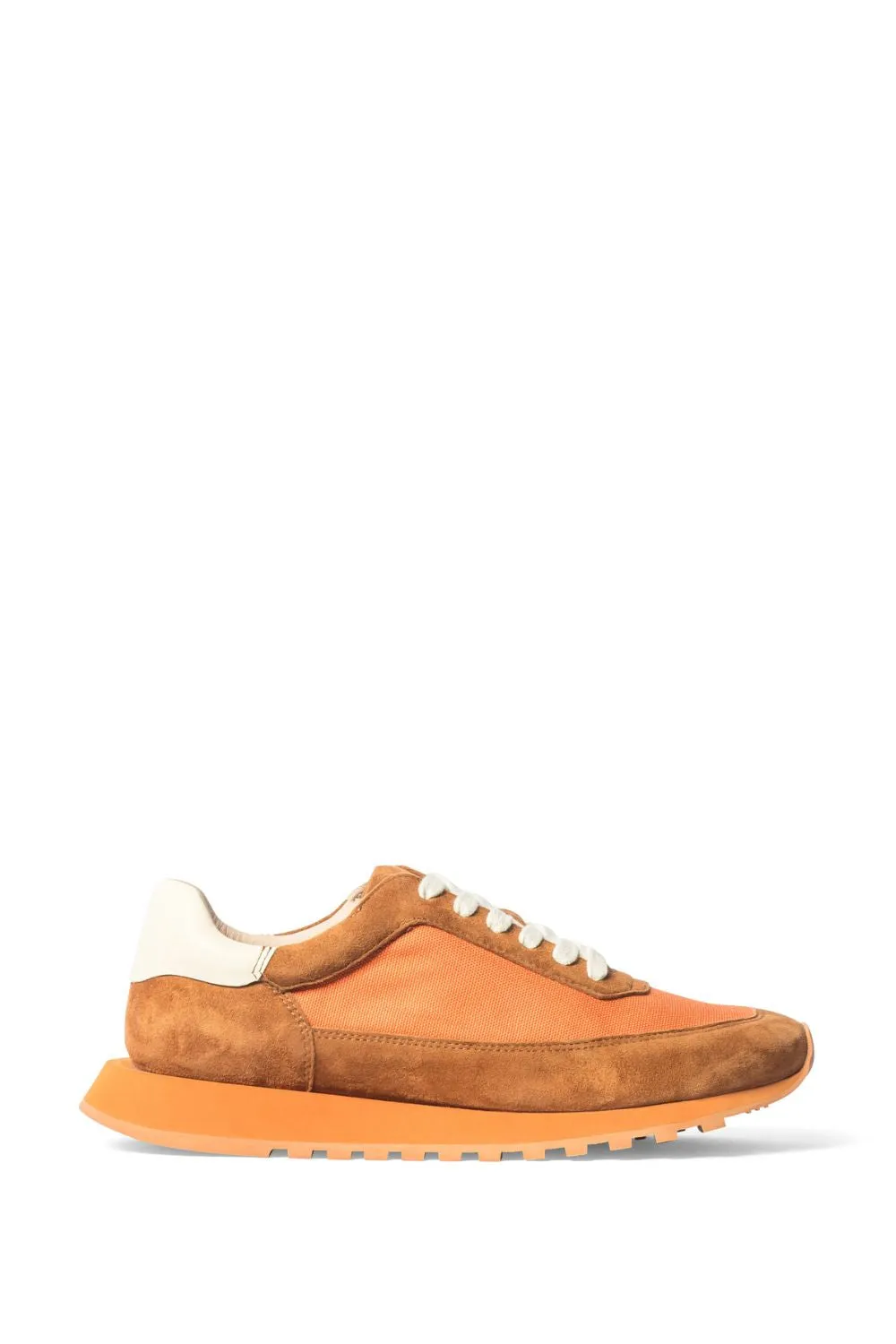 Division sneaker - ginger