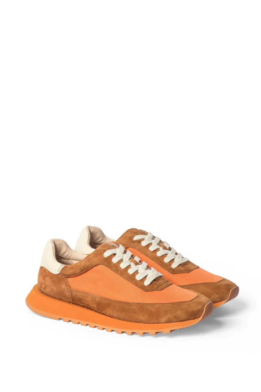 Division sneaker - ginger