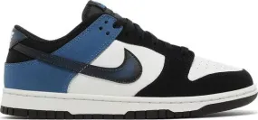 Dunk Low "Airbrush - Industrial Blue"
