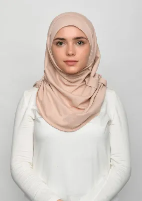 Dusty Pink-SlipOn-Polo Cotton