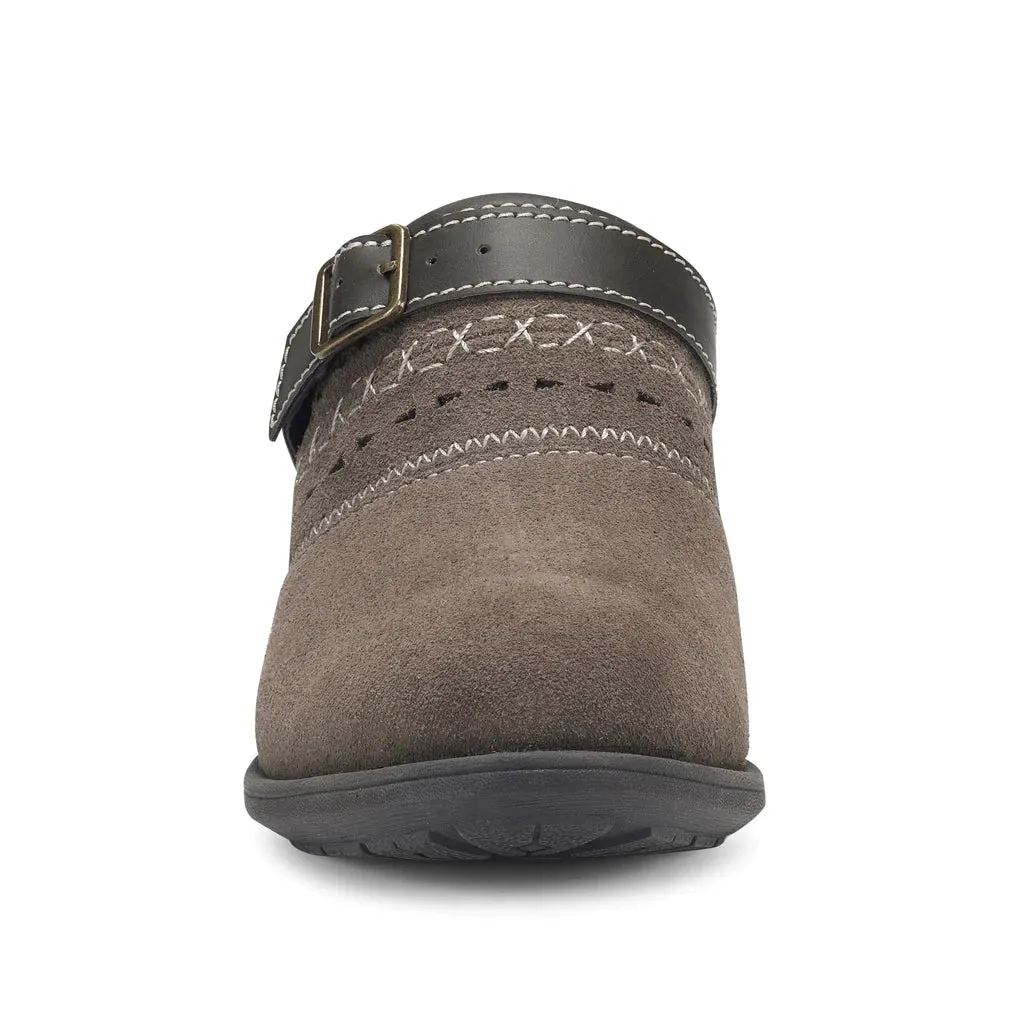 Earth Origins Women Cady Mushroom Suede