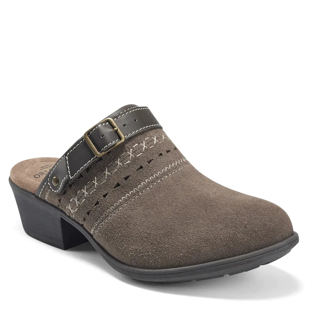 Earth Origins Women Cady Mushroom Suede