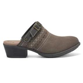 Earth Origins Women Cady Mushroom Suede