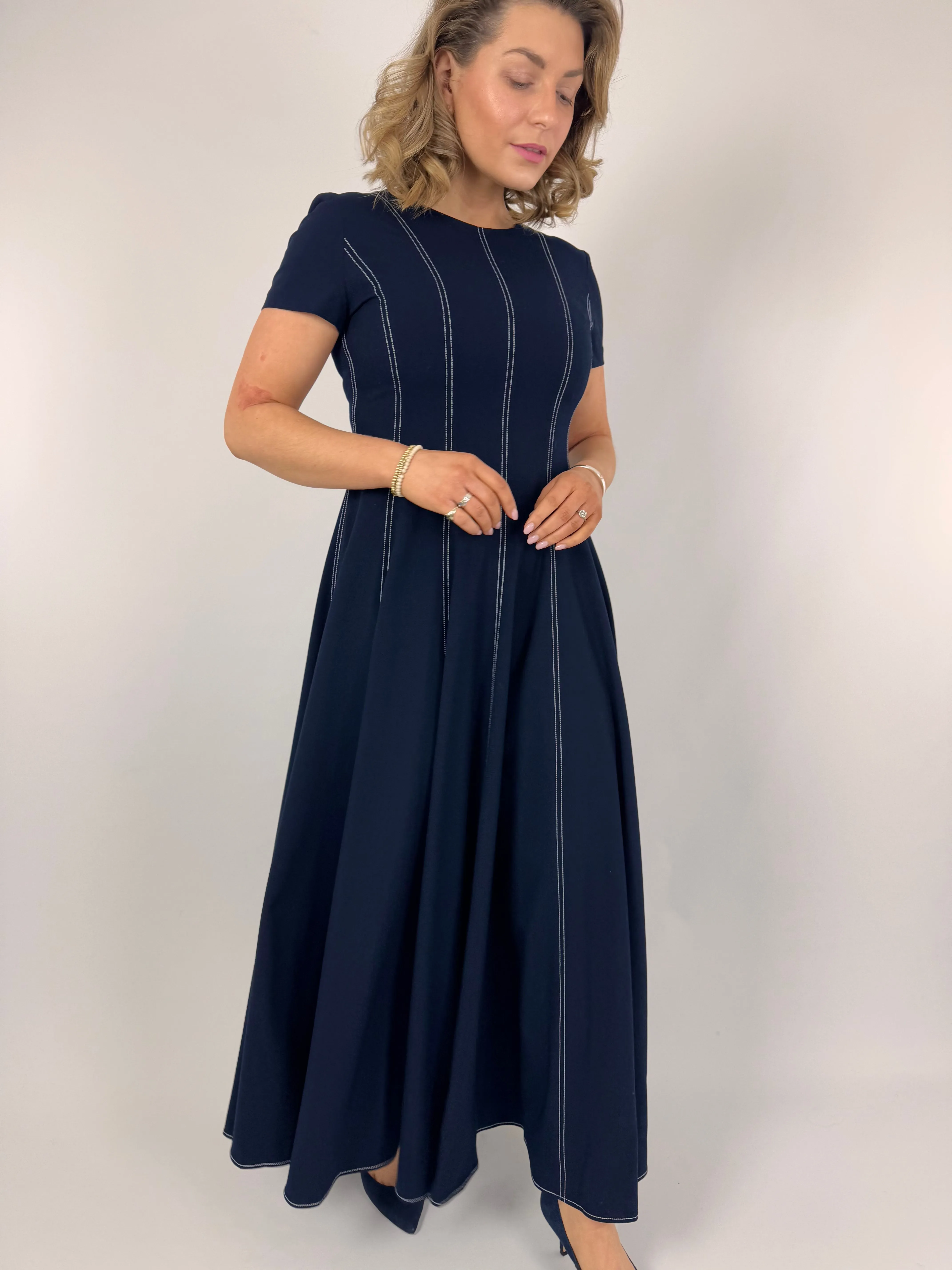 Emin & Paul Full Dress Navy