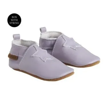 En-Fant Leather Slippers - Star Nirvana