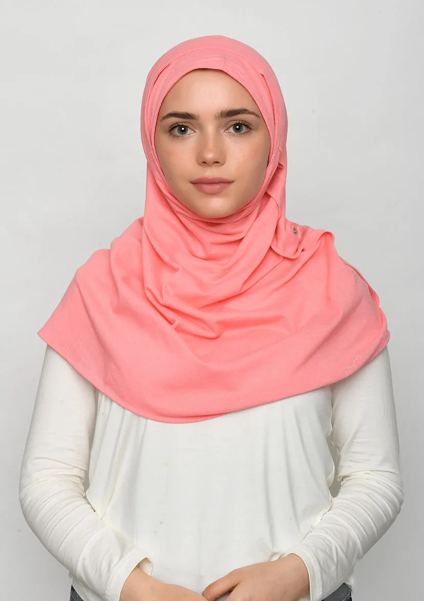 Flamingo-SlipOn-Polo Cotton