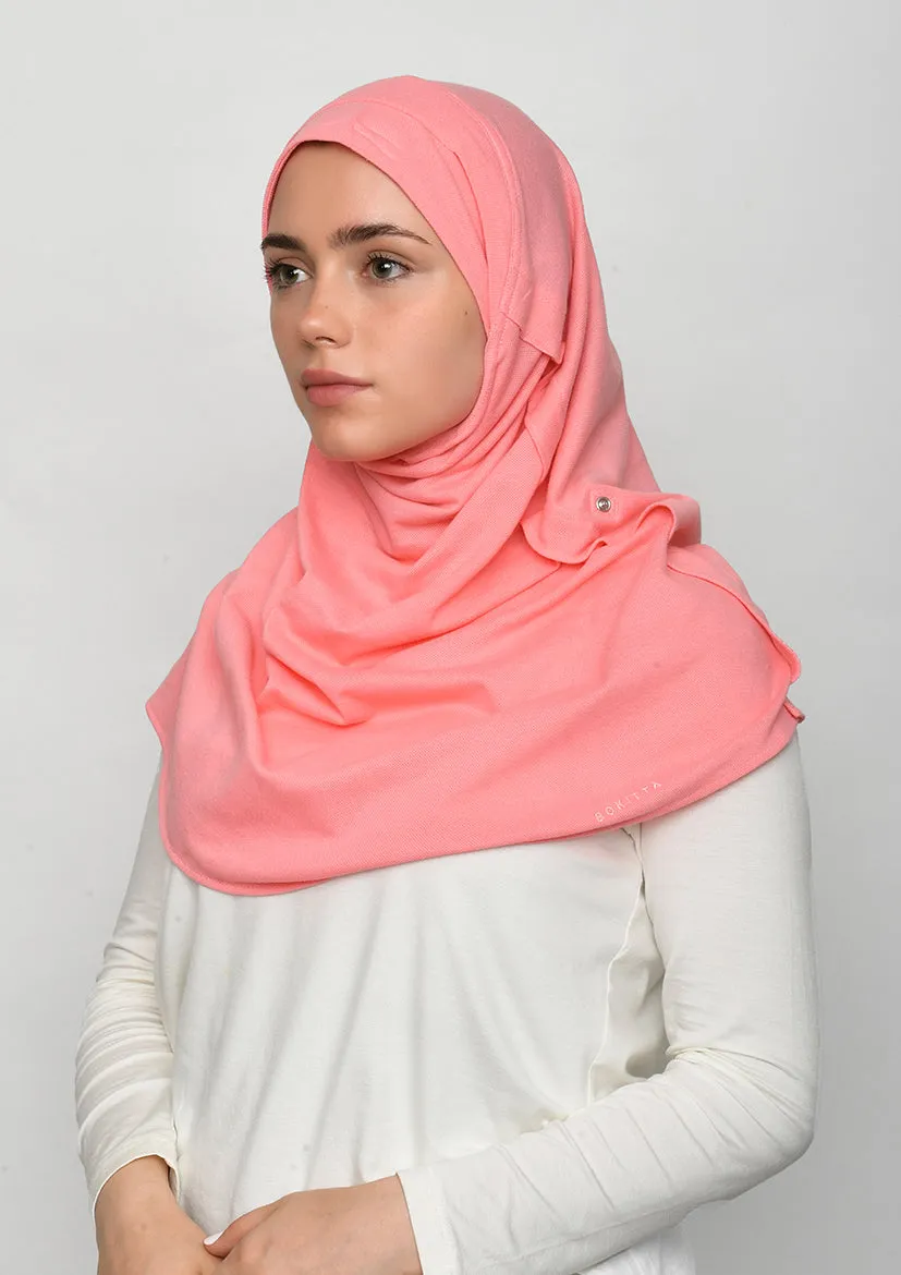 Flamingo-SlipOn-Polo Cotton