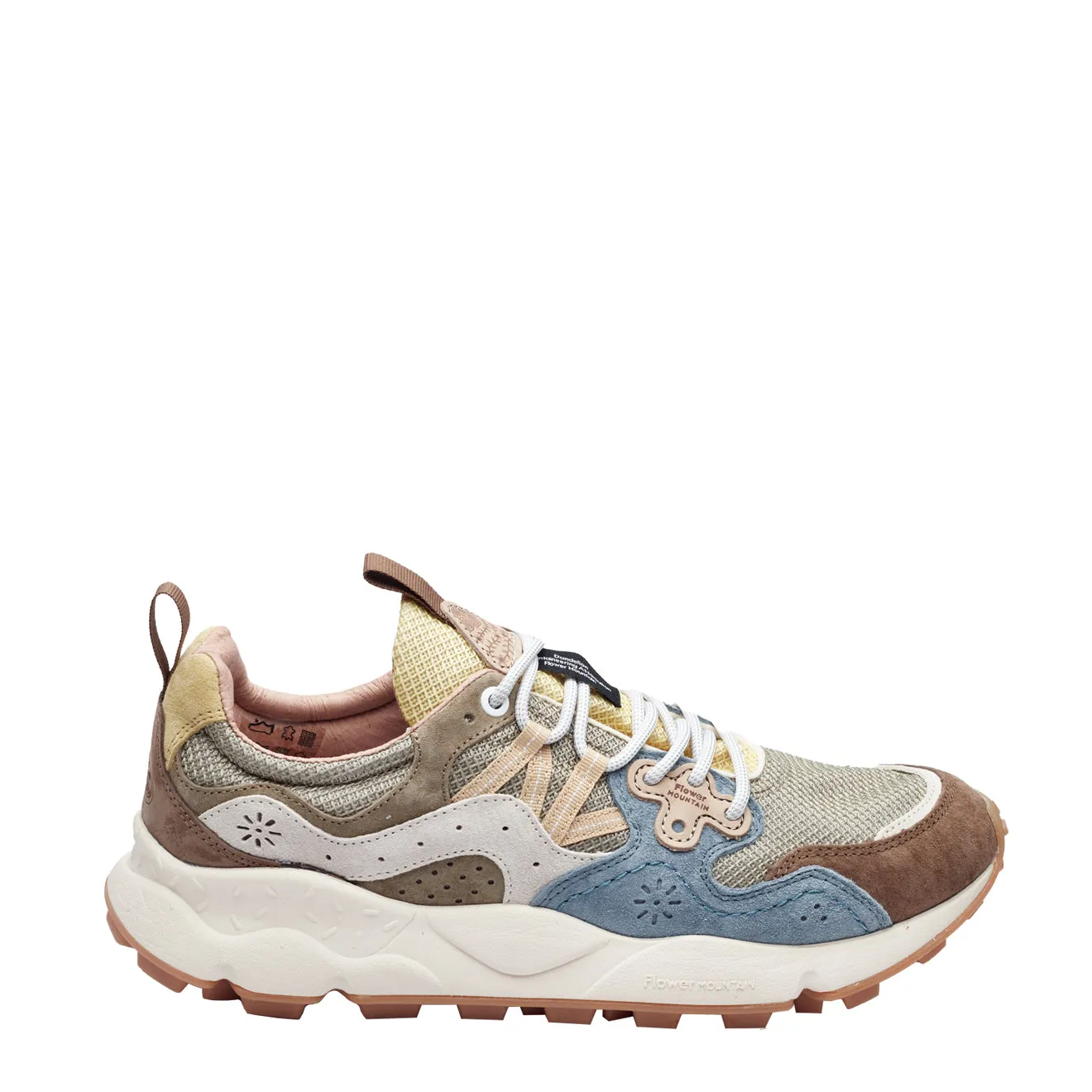 Flower Mountain Yamano 3 Man Brown / Kaky