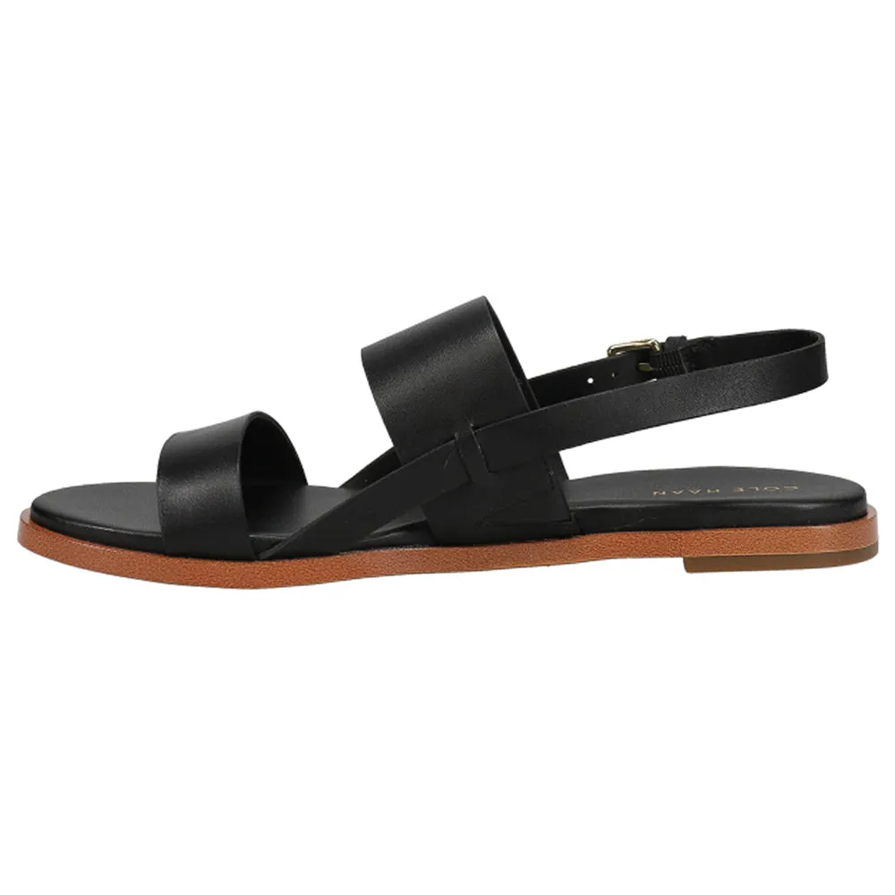 Flynn Flat Slingback Sandals