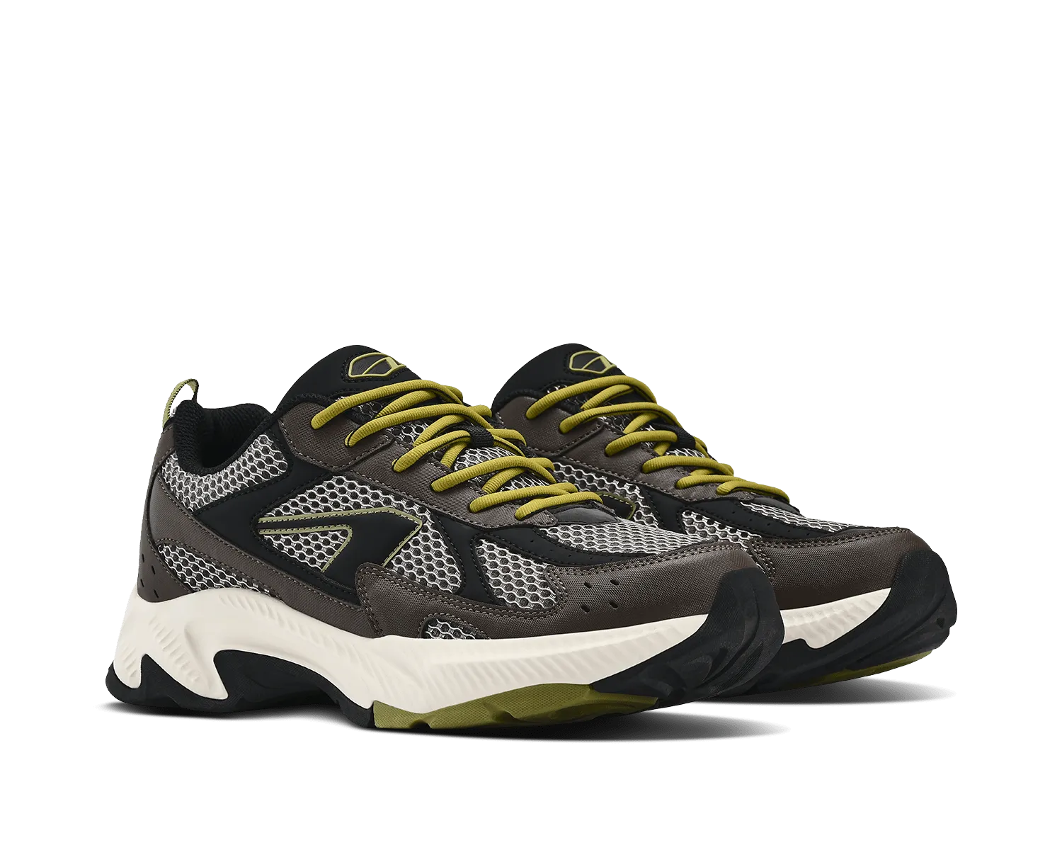 Forma Runner | Chocolate Grey | Men