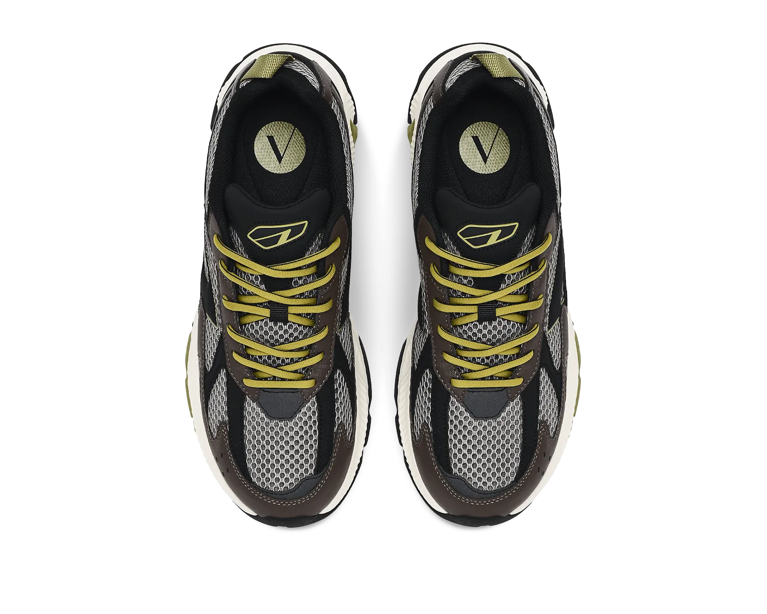 Forma Runner | Chocolate Grey | Men