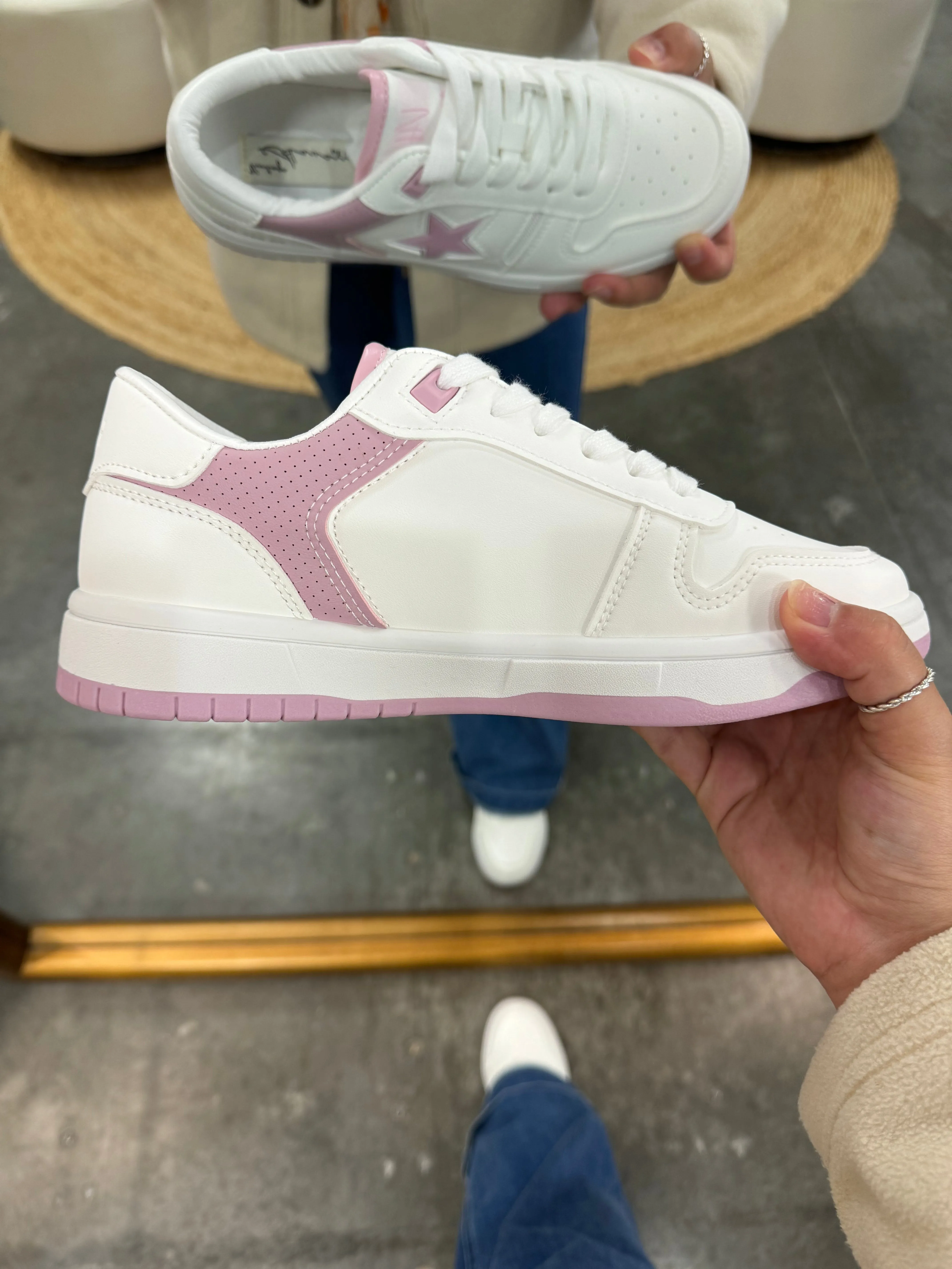 Fresh 4 Sneaker by Vintage Havana