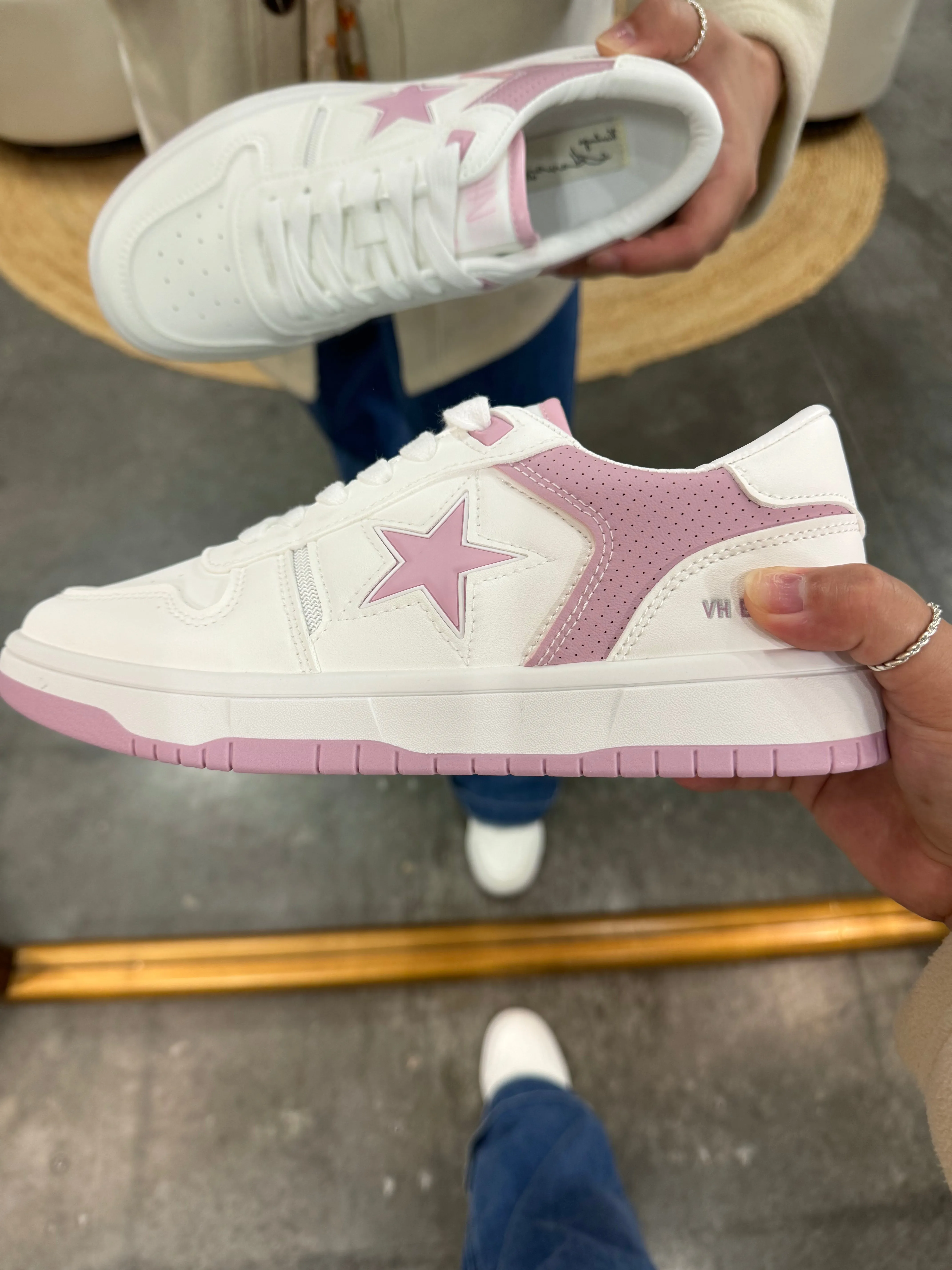 Fresh 4 Sneaker by Vintage Havana
